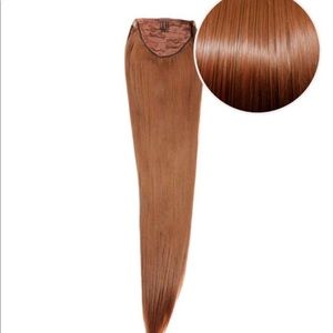 BellaMi WRAP Ponytail 180g 24”